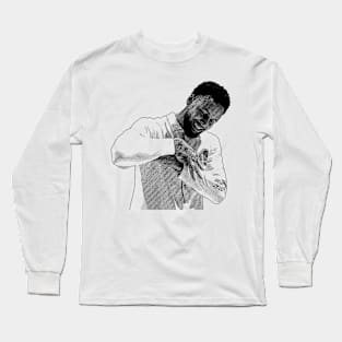 Steph Curry 4 Rings Long Sleeve T-Shirt